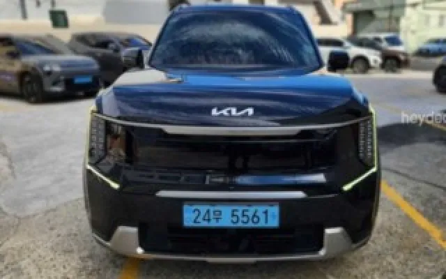 인천전기중고차 EV9 롱레인지 4WD 매물 사진 8 - 2023/10 99,667km