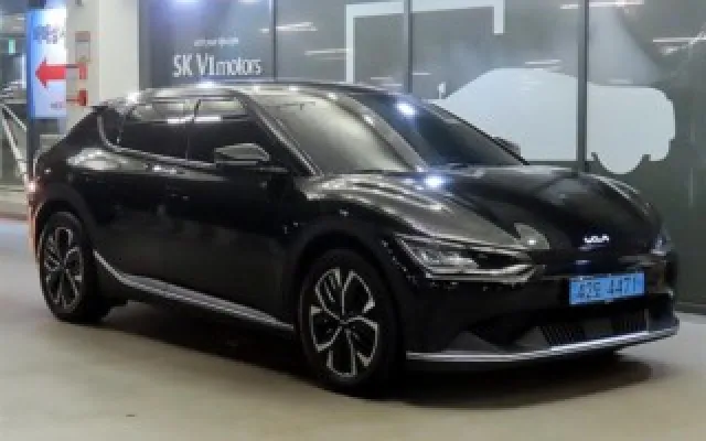 인천전기중고차 EV6 롱레인지 매물 사진 3 - 2022/02 86,615km