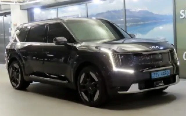 인천전기중고차 EV9 롱레인지 4WD 매물 사진 7 - 2023/07 137,975km
