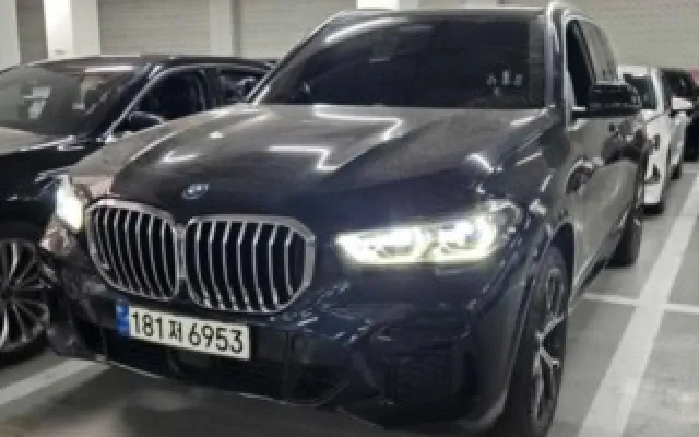 인천전기중고차 X5 (G05) xDrive 45e M 스포츠 매물 사진 13 - 2022/03 71,377km