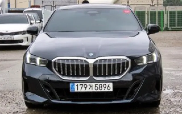 인천전기중고차 5시리즈 (G60) 523d 매물 사진 15 - 2024/04 56,201km