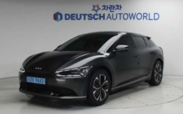 인천전기중고차 EV6 롱레인지 매물 사진 18 - 2023/05 25,993km