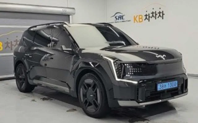인천전기중고차 EV9 롱레인지 4WD 매물 사진 9 - 2023/07 44,783km