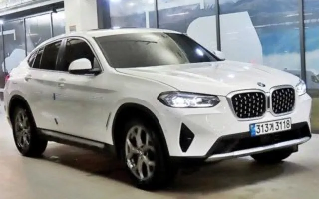 인천전기중고차 X4 (G02) xDrive 20i xLine 매물 사진 6 - 2022/03 42,460km
