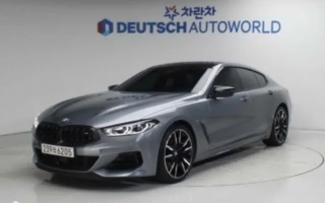 인천전기중고차 8시리즈 (G15) M850i xDrive 그란 쿠페 매물 사진 4 - 2025/05 22,346km