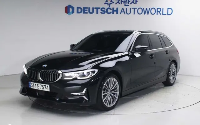 인천전기중고차 3시리즈 (G20) 320i 투어링 럭셔리 매물 사진 9 - 2022/06 48,309km