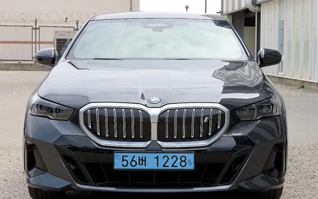 인천전기중고차 i5 eDrive 40 매물 사진 12 - 2024/04 67,421km