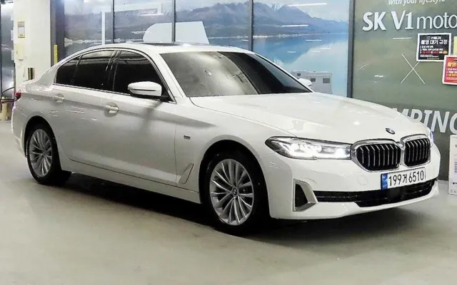 인천전기중고차 5시리즈 (G30) 523d xDrive 럭셔리 매물 사진 17 - 2022/08 67,181km