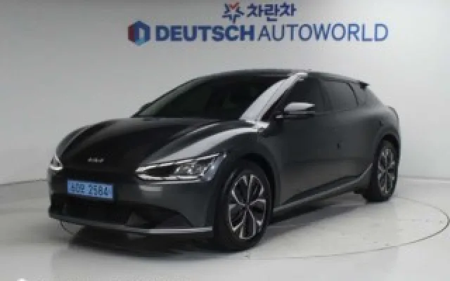 인천전기중고차 EV6 롱레인지 AWD 매물 사진 6 - 2022/08 24,972km